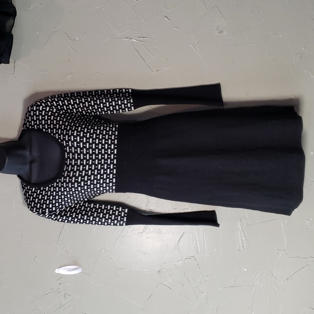 Venus sweater dress